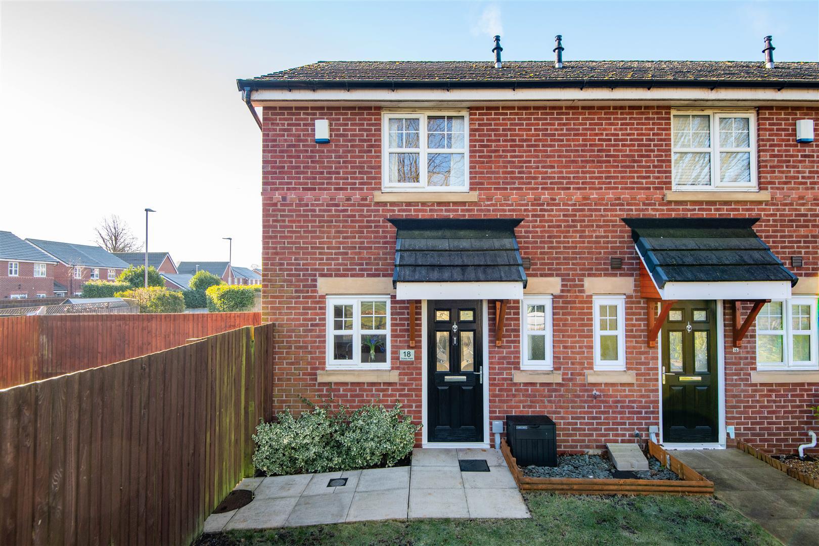 2 bed property in Dukes Park Drive, Chorley